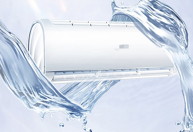 空调排水管为什么会发生堵塞和空调滴水